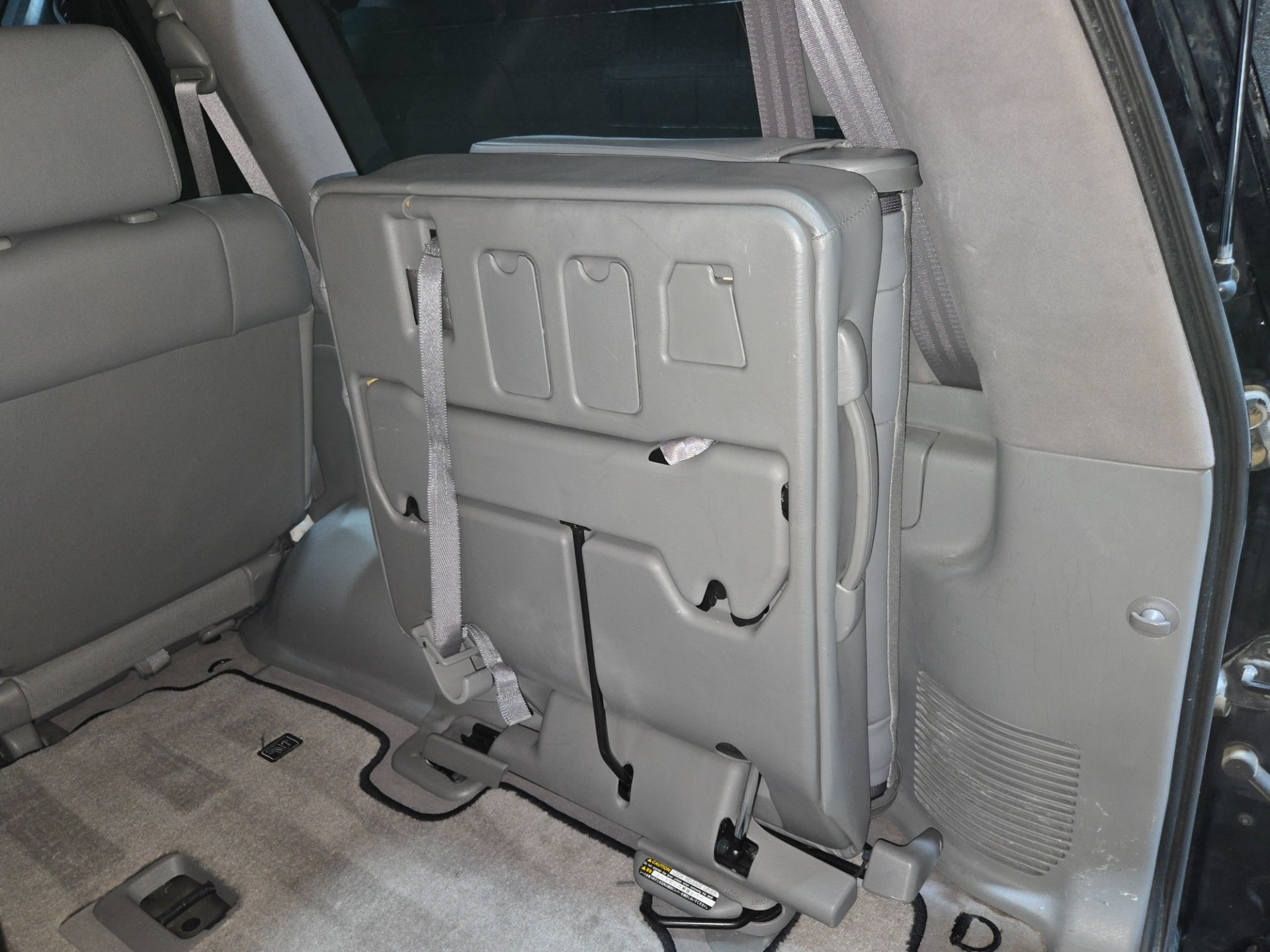 2007 Lexus LX 470