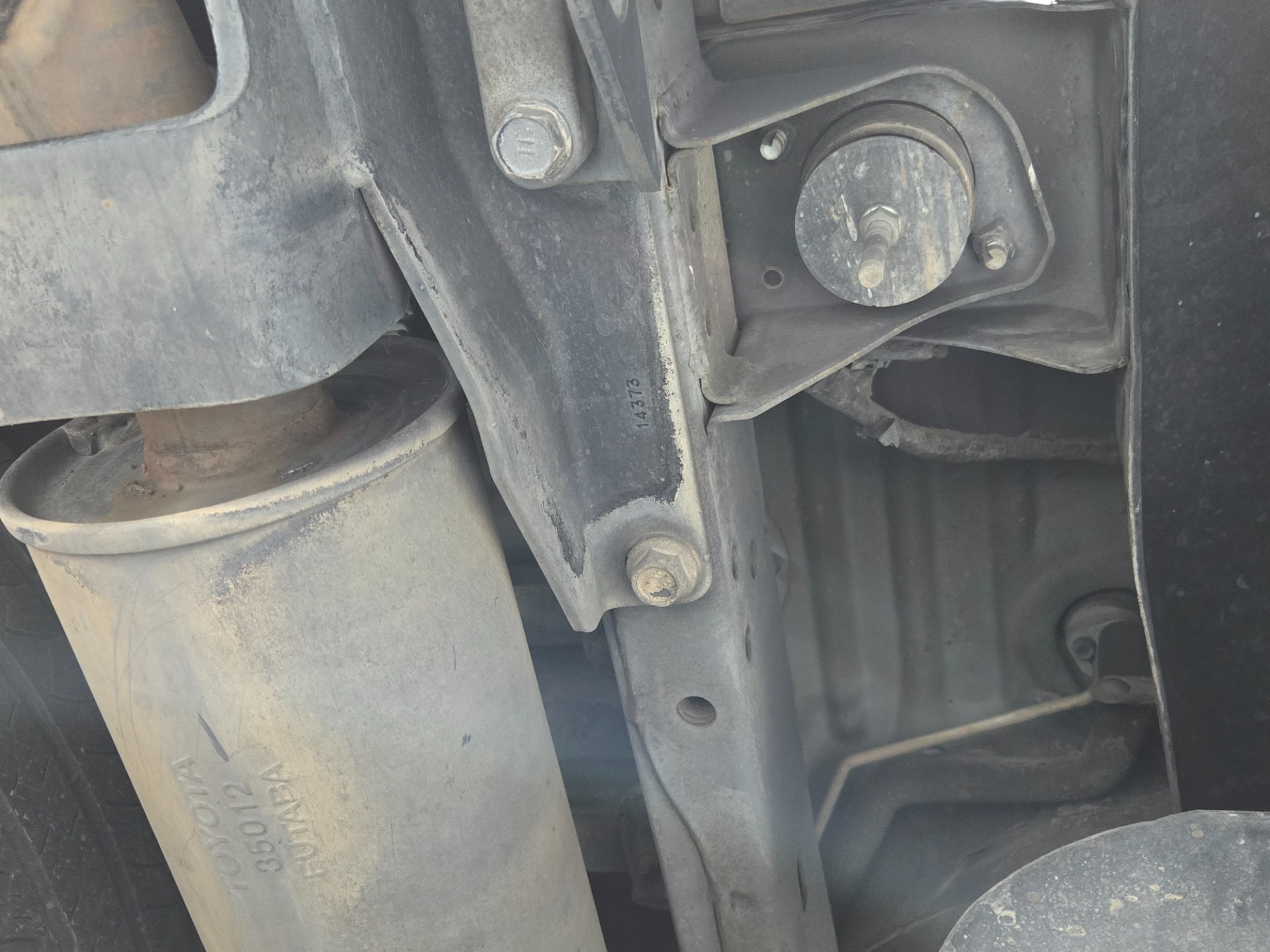 2007 Lexus LX 470