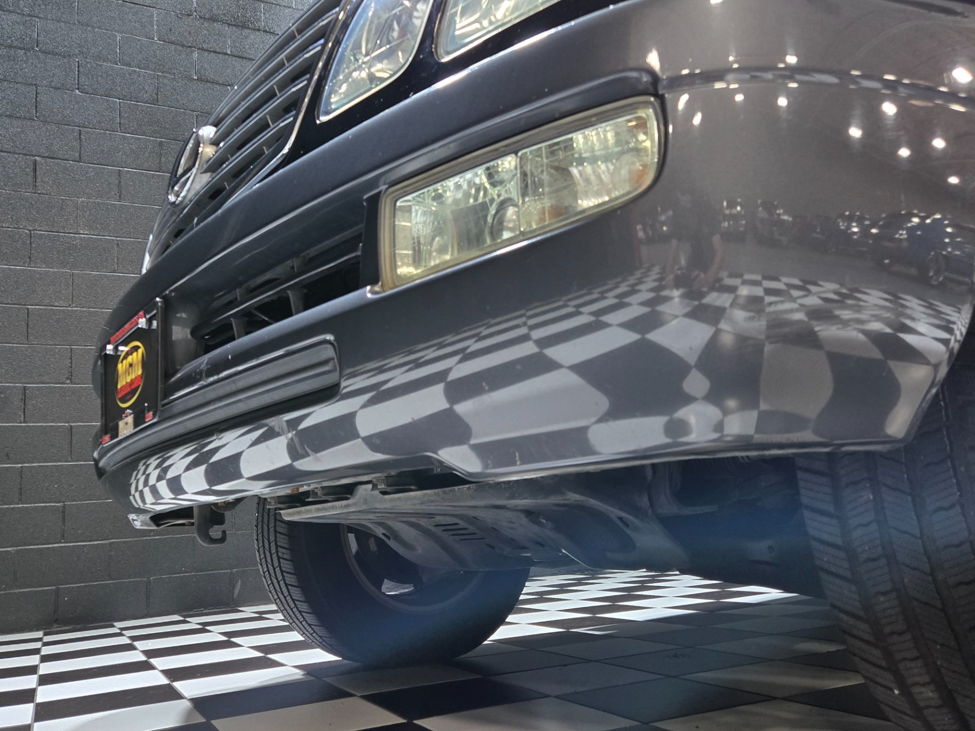 2007 Lexus LX 470