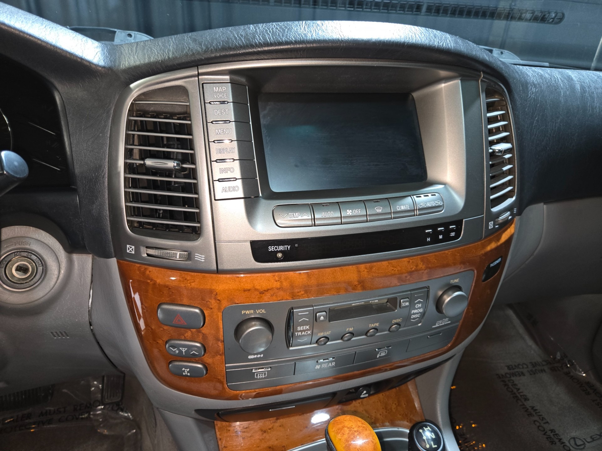 2007 Lexus LX 470