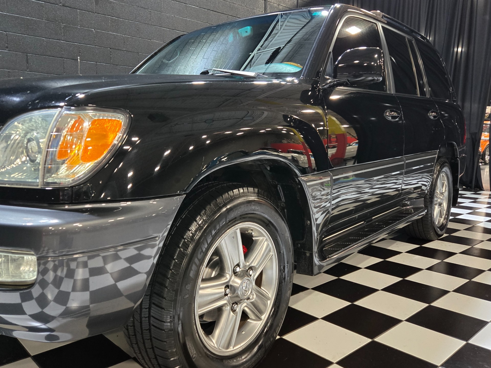 2007 Lexus LX 470