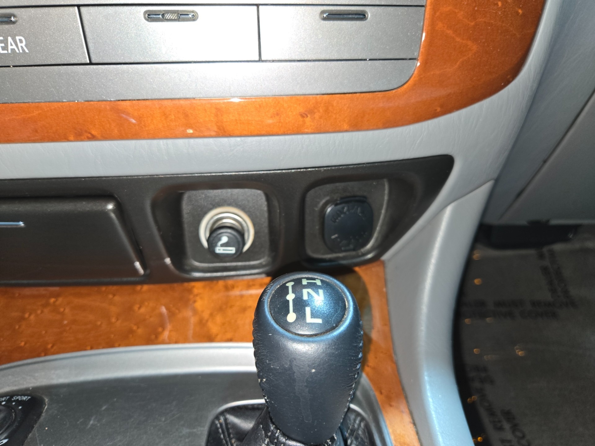 2007 Lexus LX 470