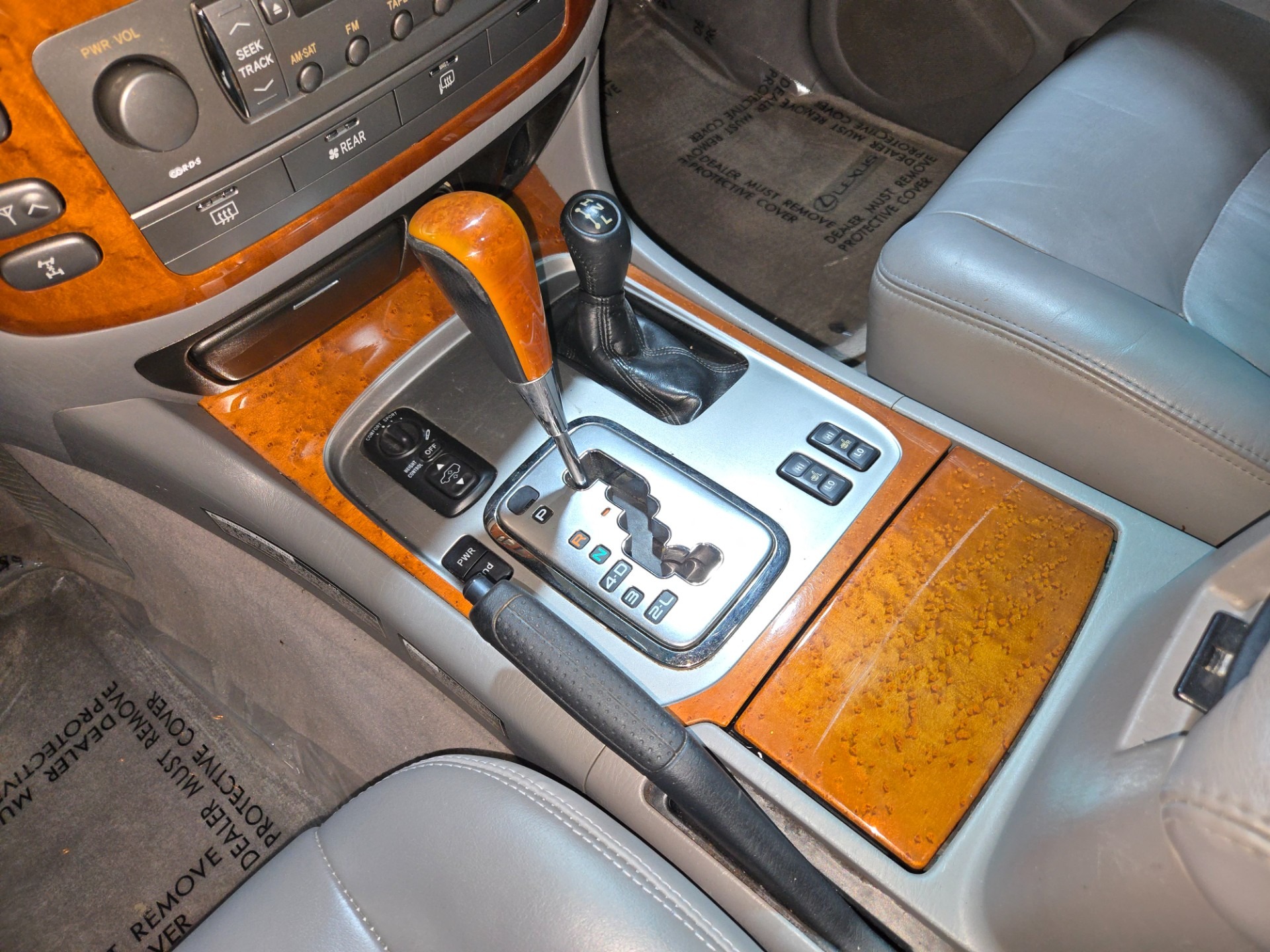 2007 Lexus LX 470