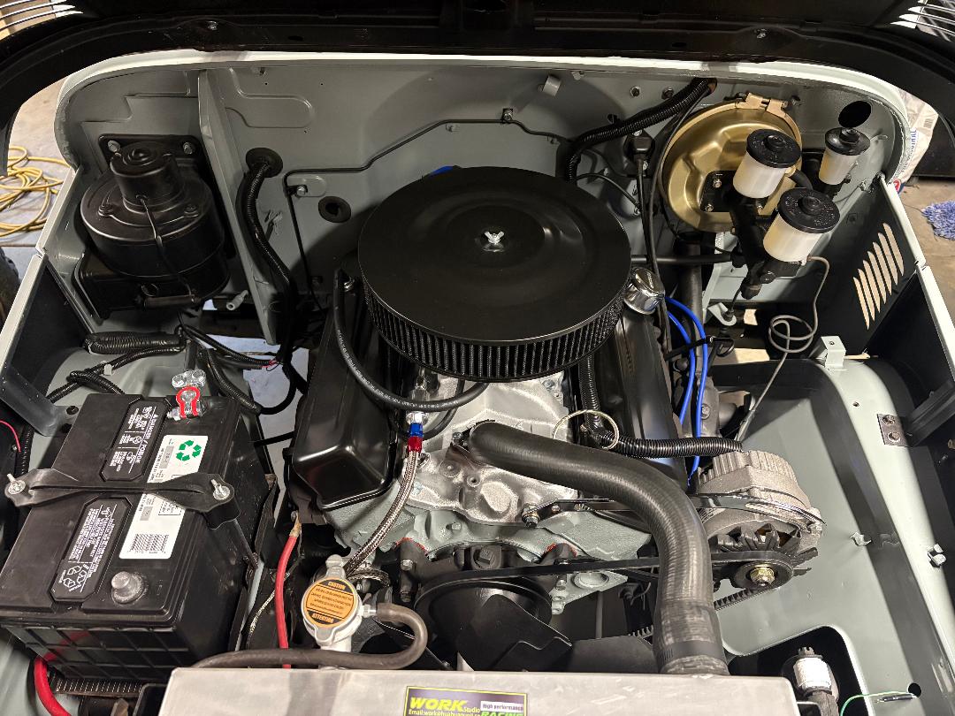 1972 Toyota Land Cruiser FJ40