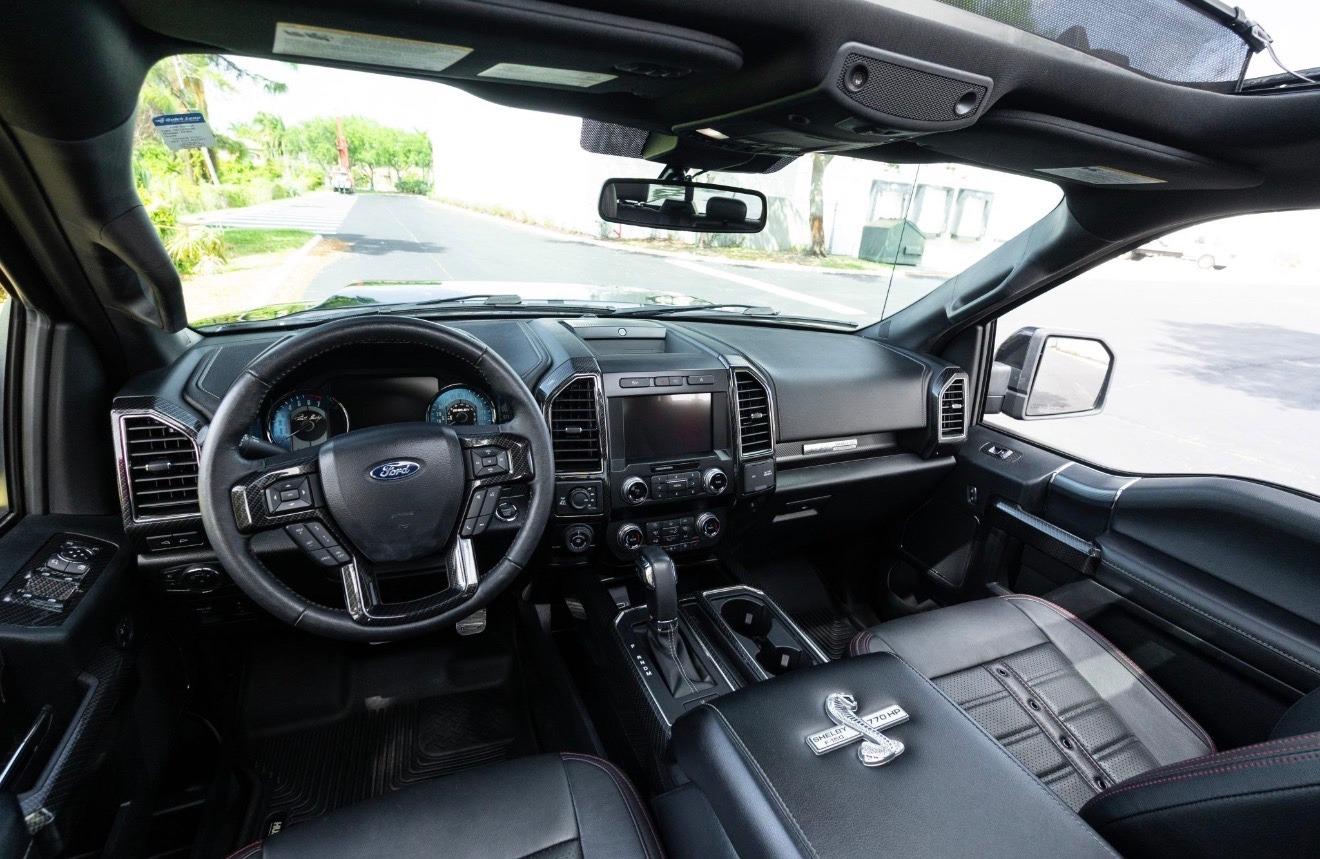 2020 Ford F-150 Shelby Super Snake - 5
