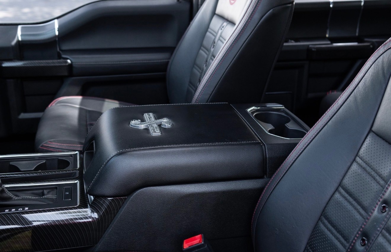 2020 Ford F-150 Shelby Super Snake