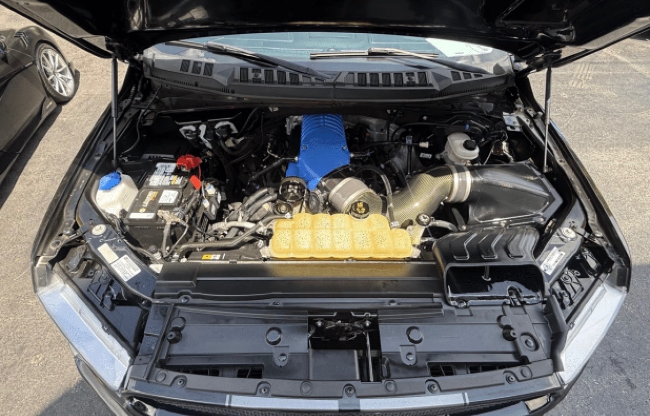 2020 Ford F-150 Shelby Super Snake
