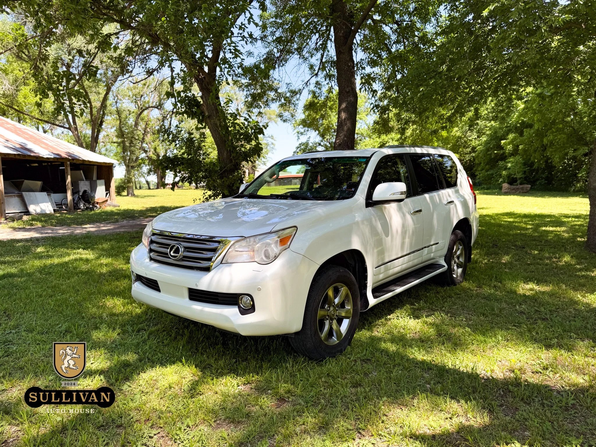 2012 Lexus GX 460