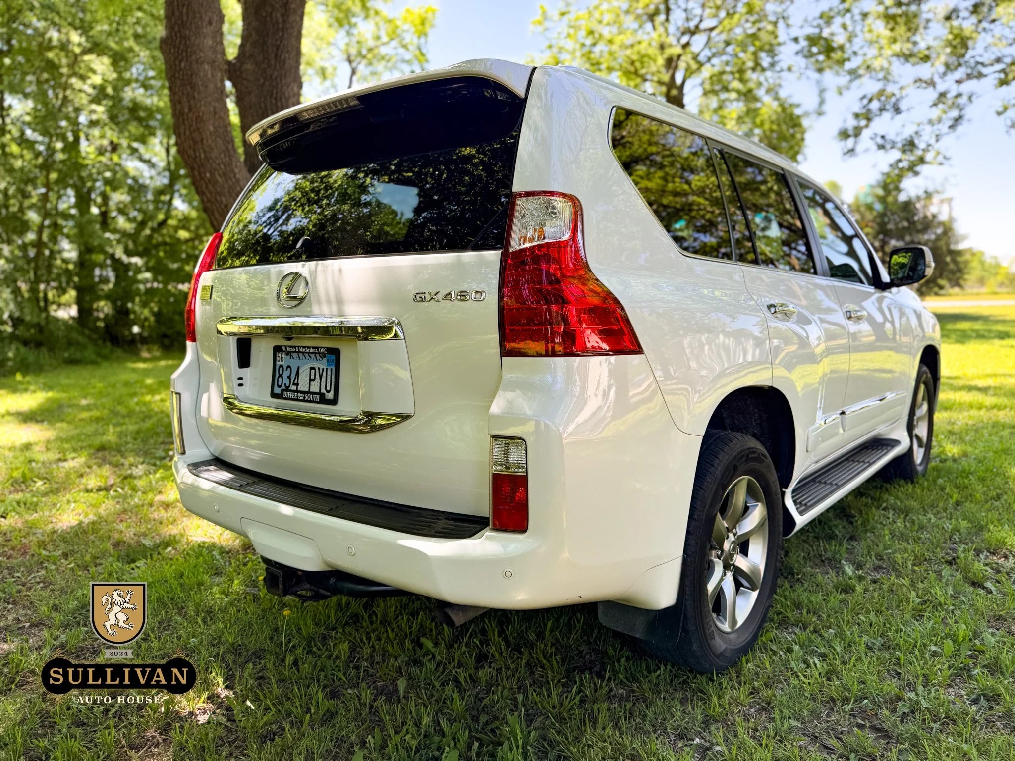 2012 Lexus GX 460