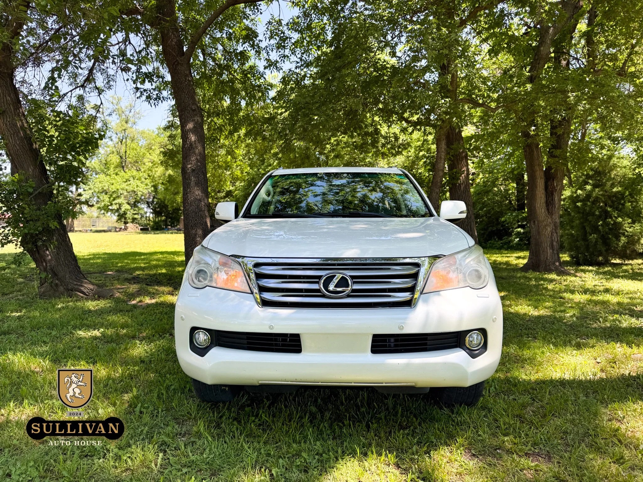 2012 Lexus GX 460