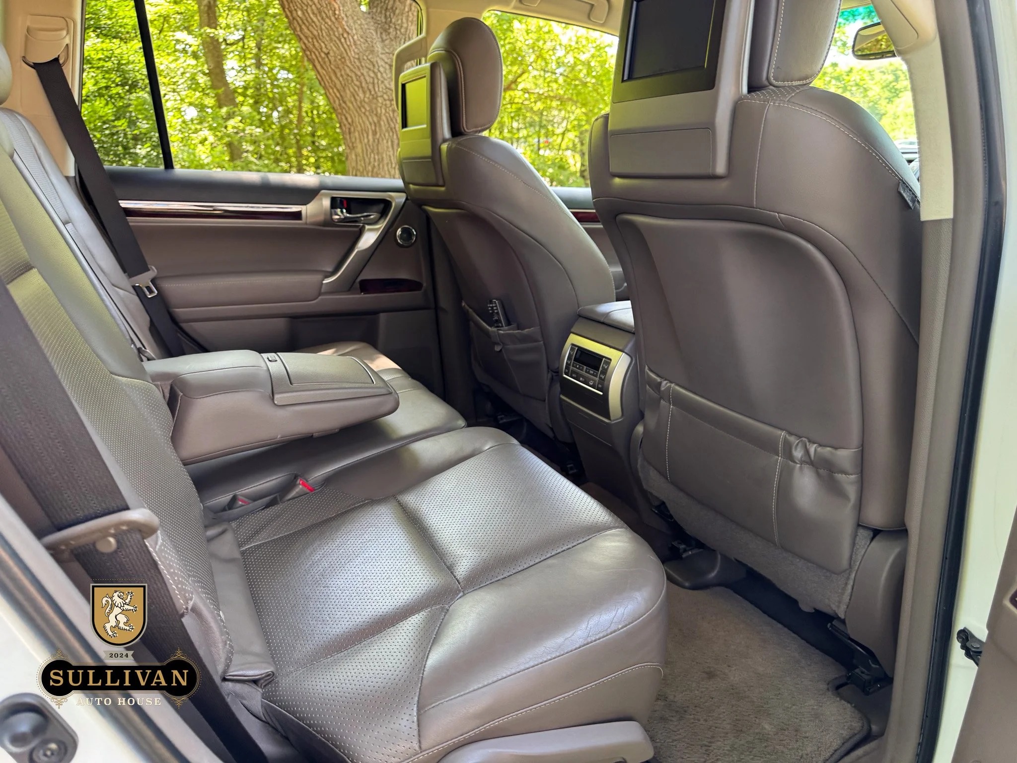 2012 Lexus GX 460