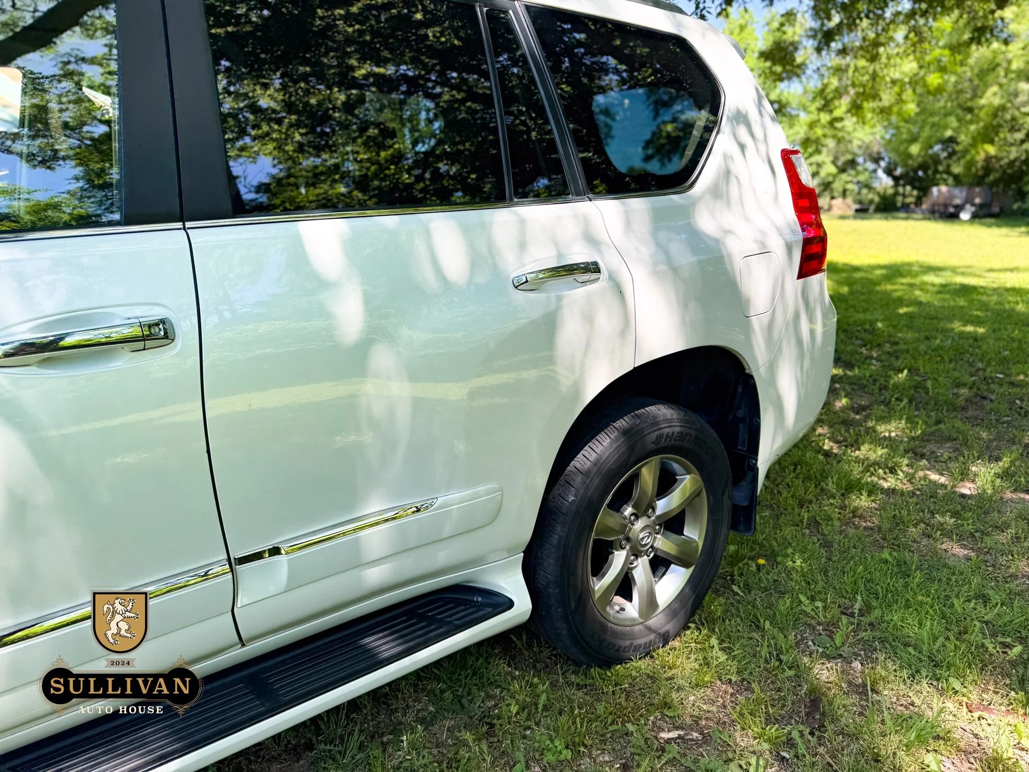 2012 Lexus GX 460