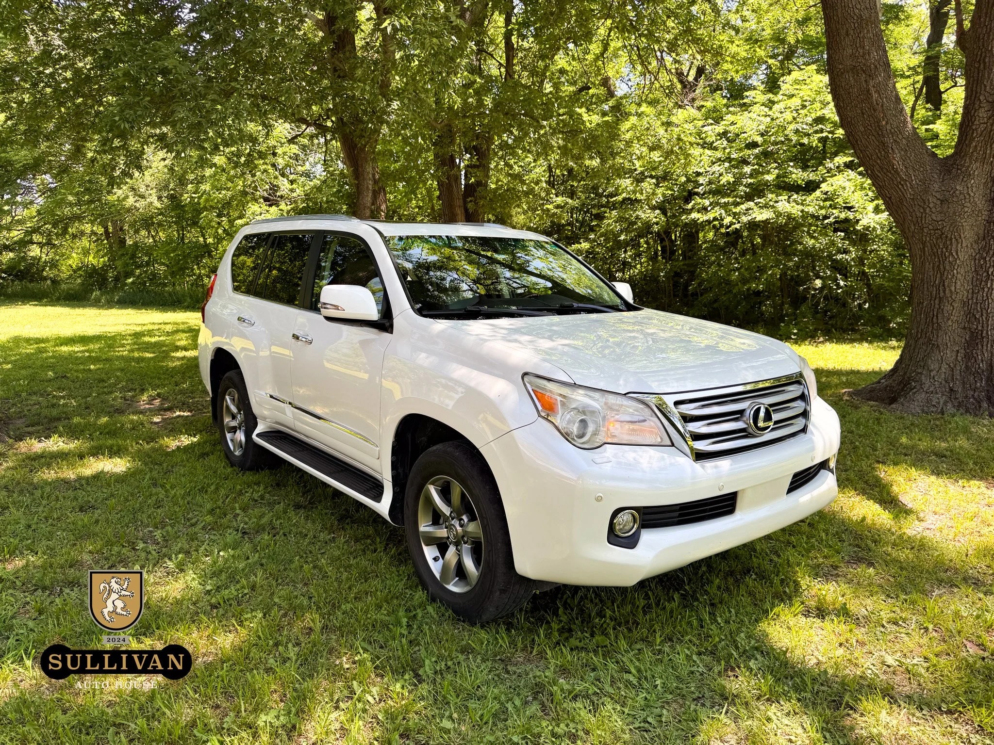 2012 Lexus GX 460