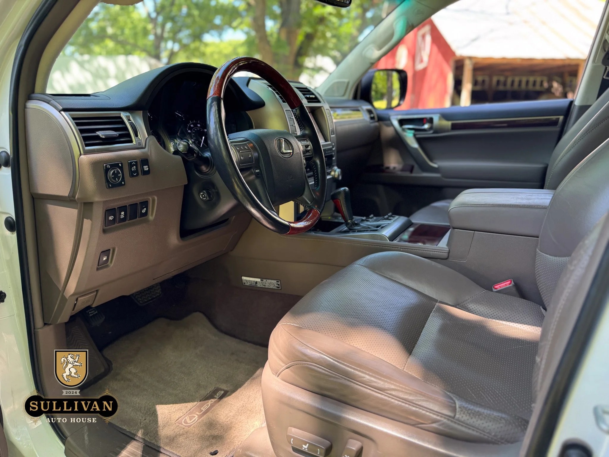 2012 Lexus GX 460