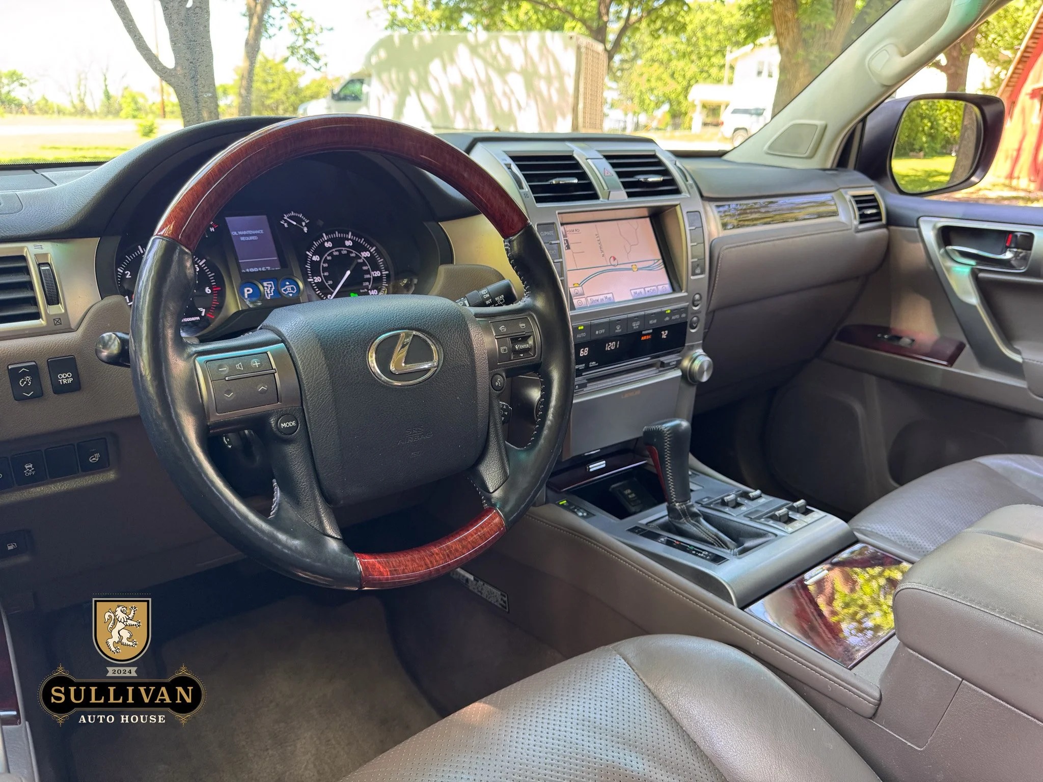 2012 Lexus GX 460