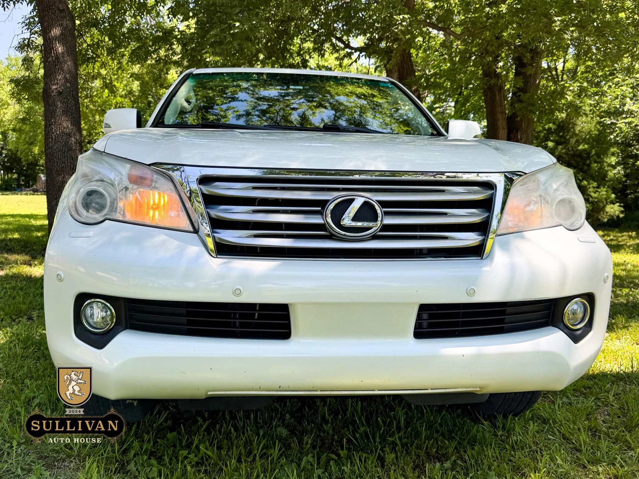 2012 Lexus GX 460