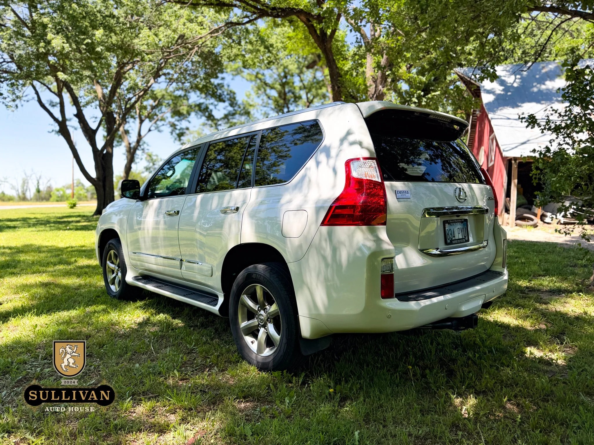 2012 Lexus GX 460 - 3