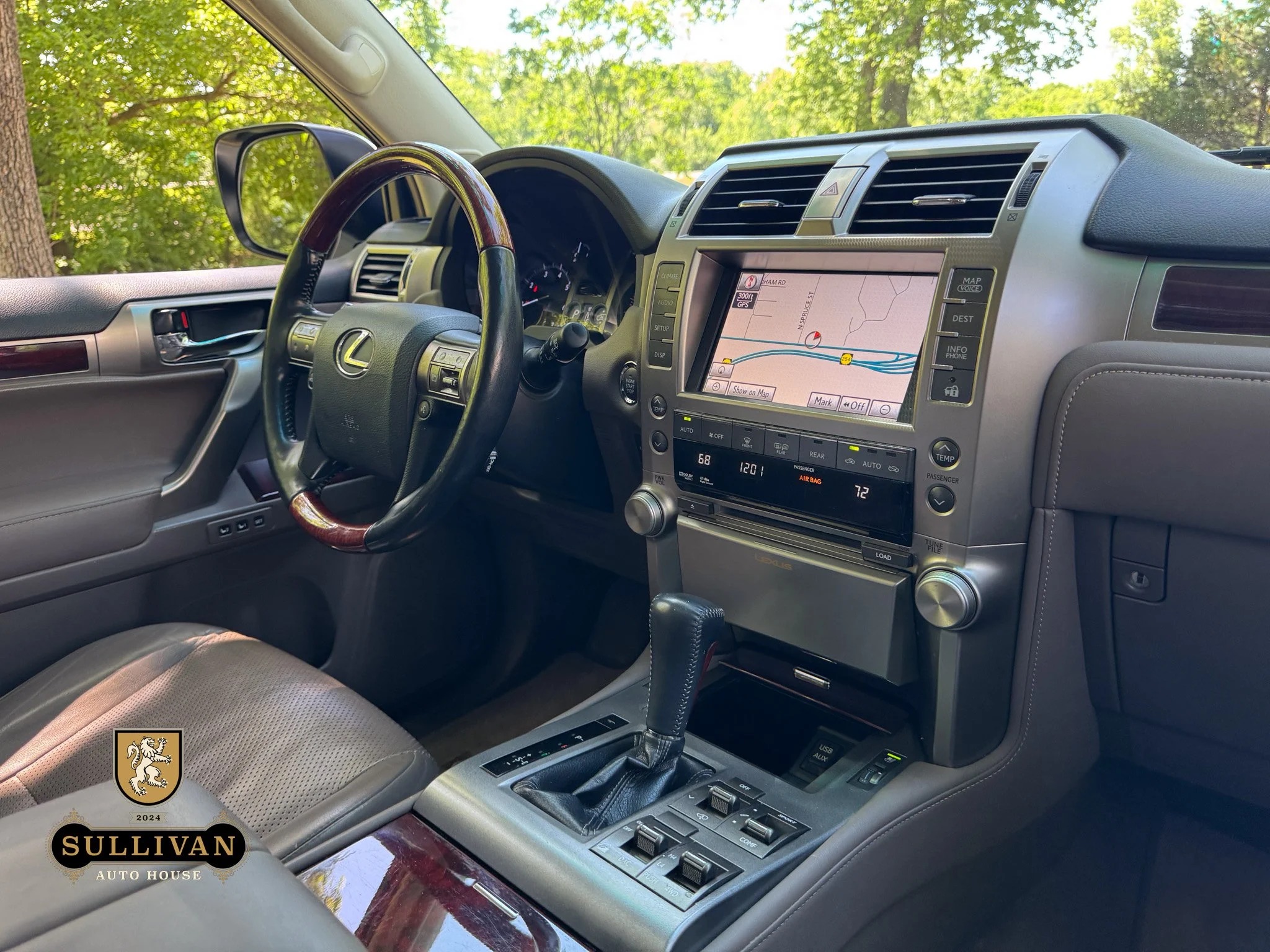 2012 Lexus GX 460
