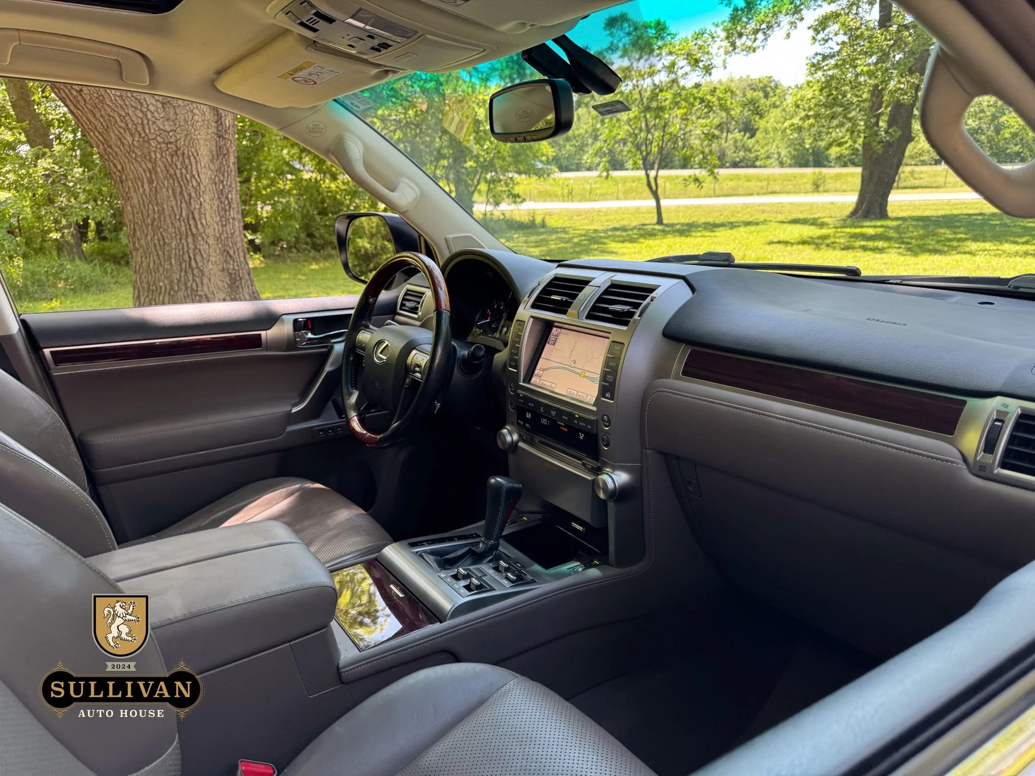 2012 Lexus GX 460