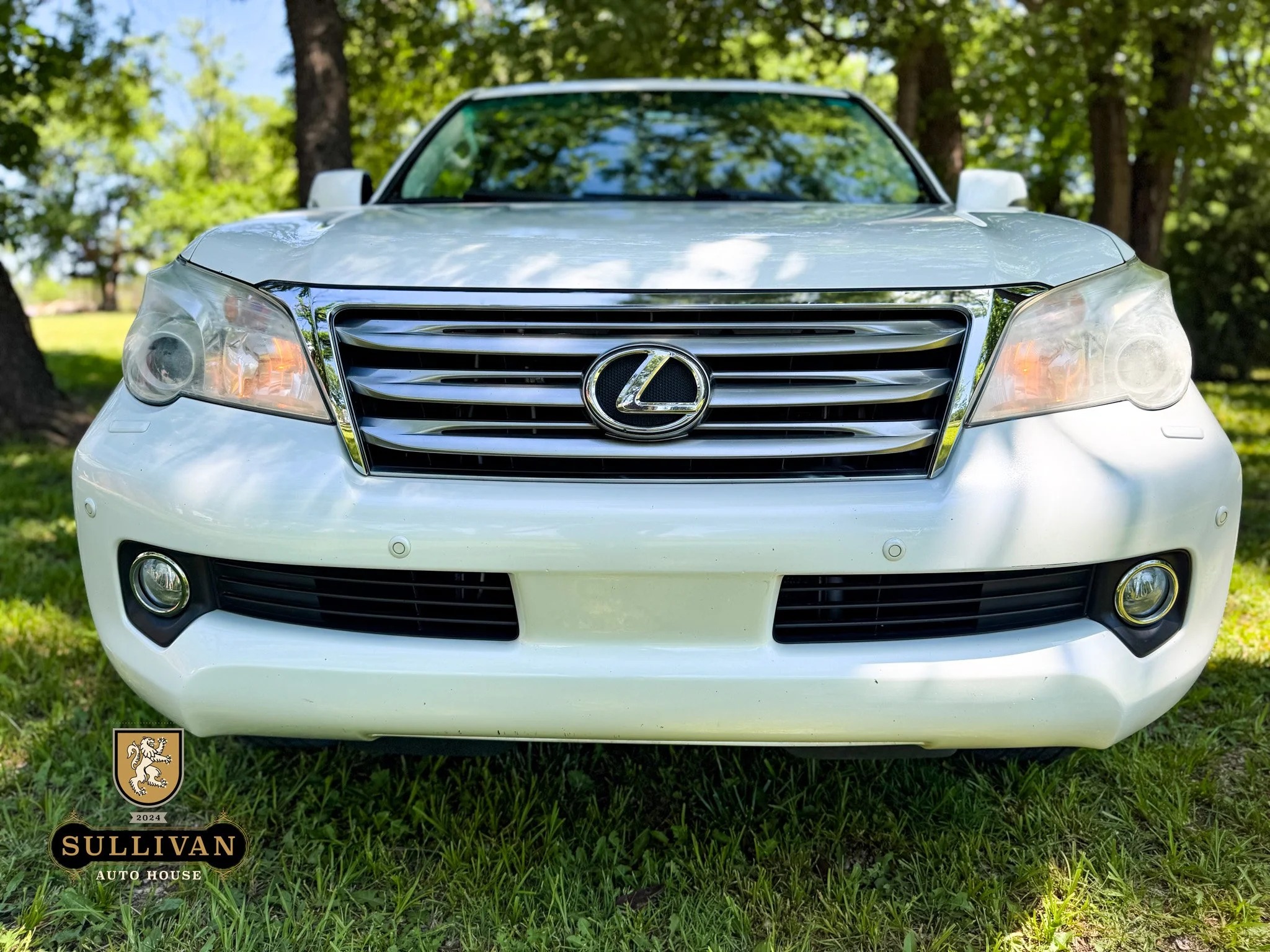 2012 Lexus GX 460