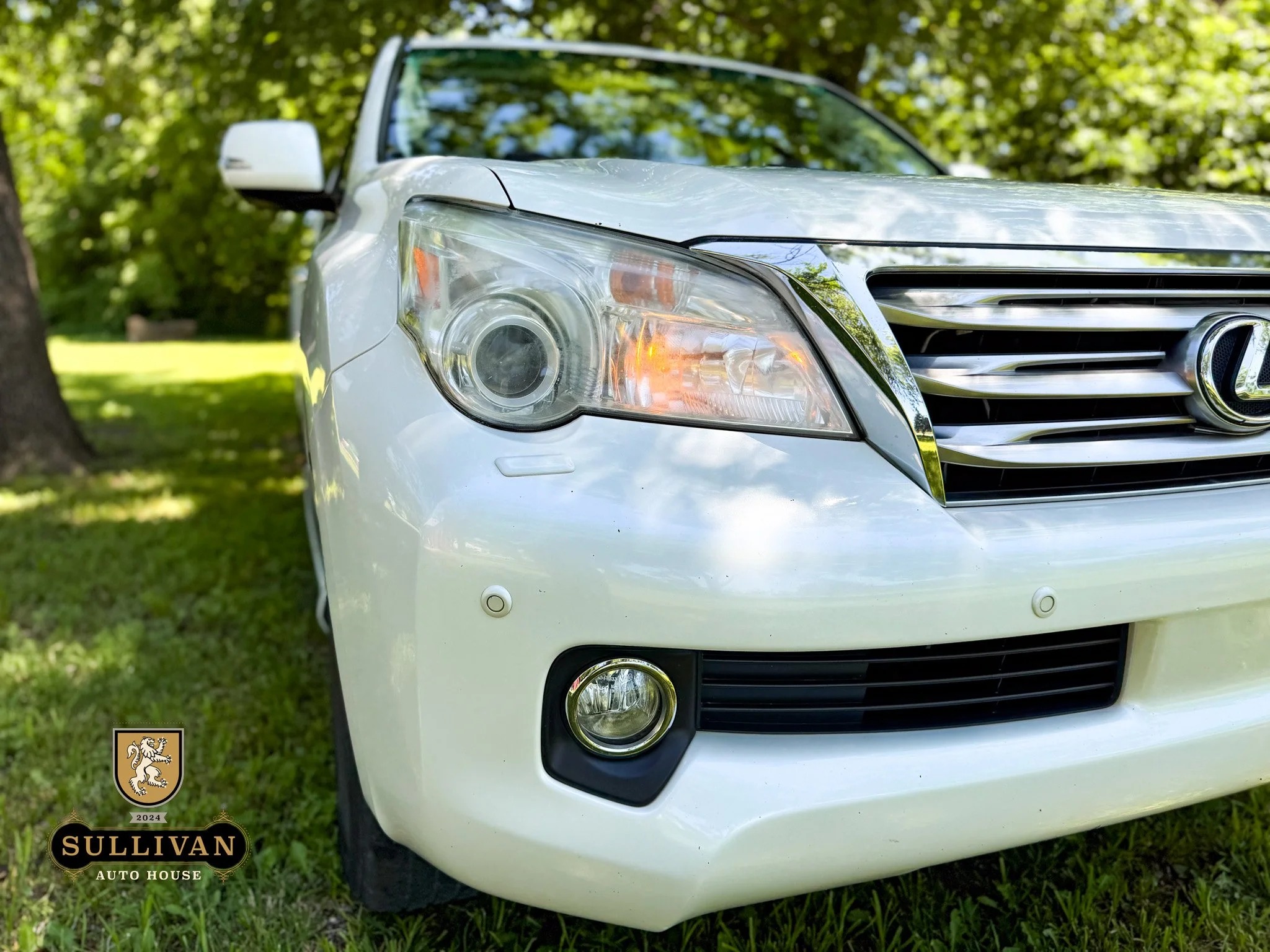 2012 Lexus GX 460