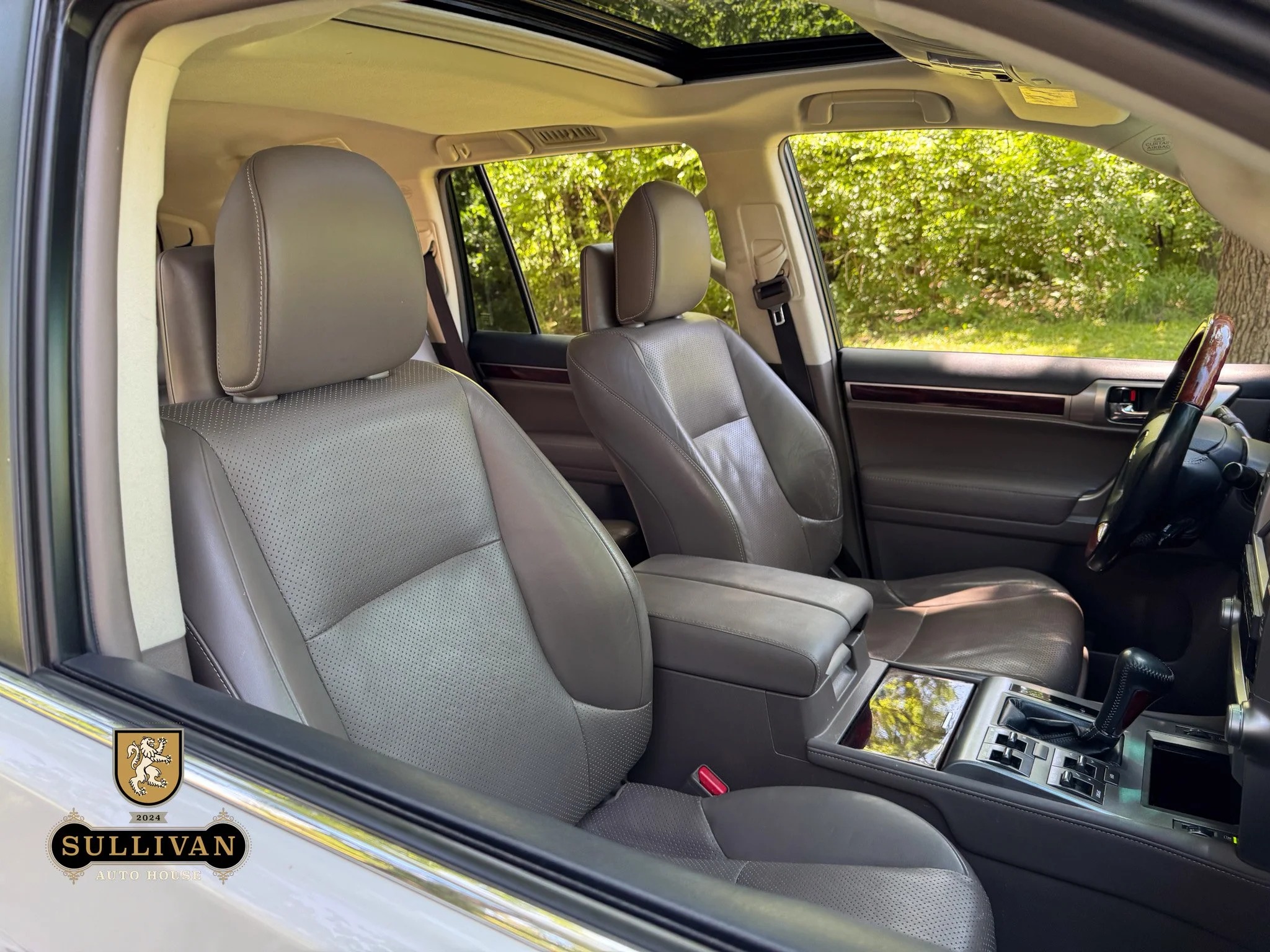 2012 Lexus GX 460