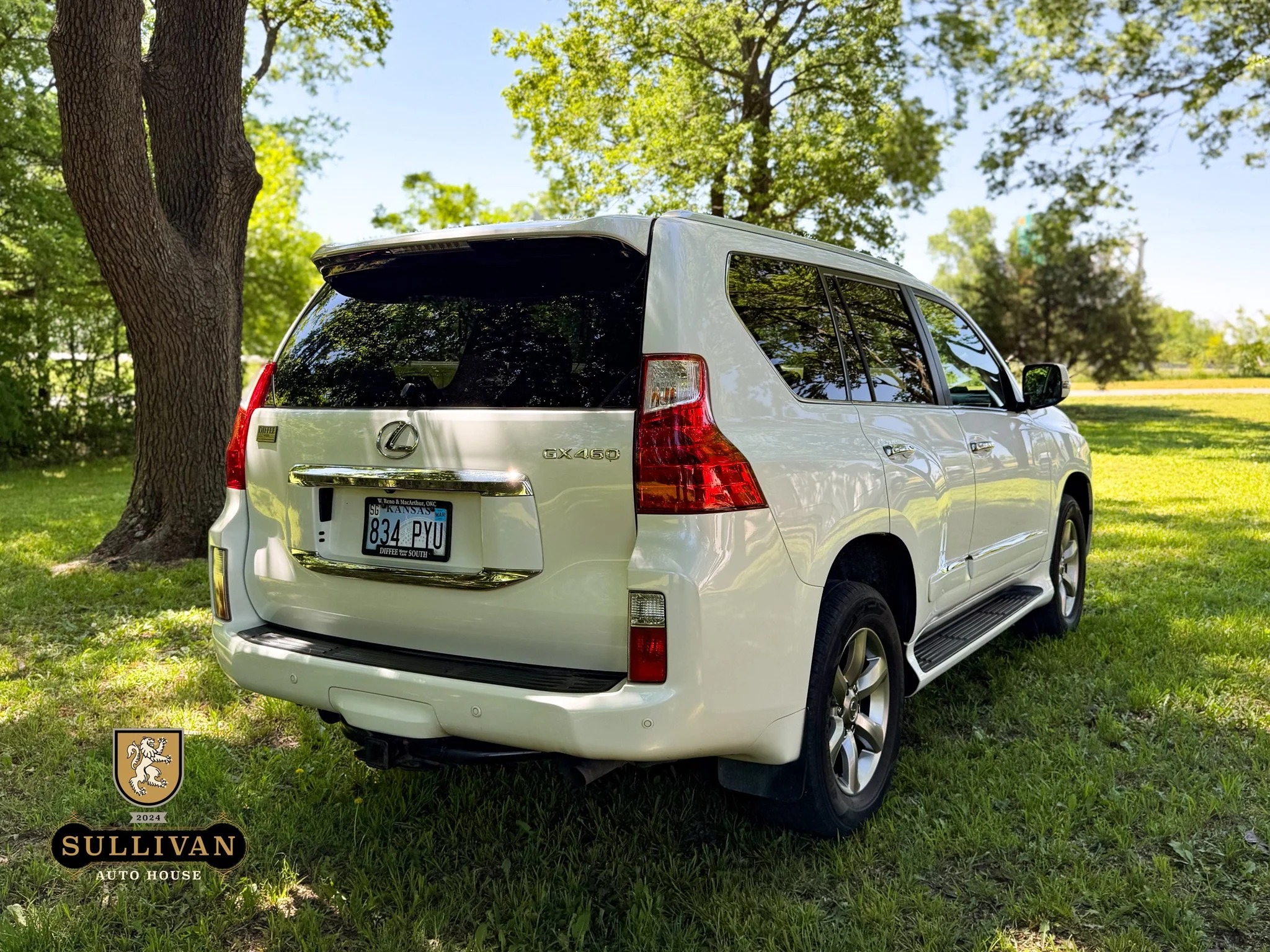2012 Lexus GX 460
