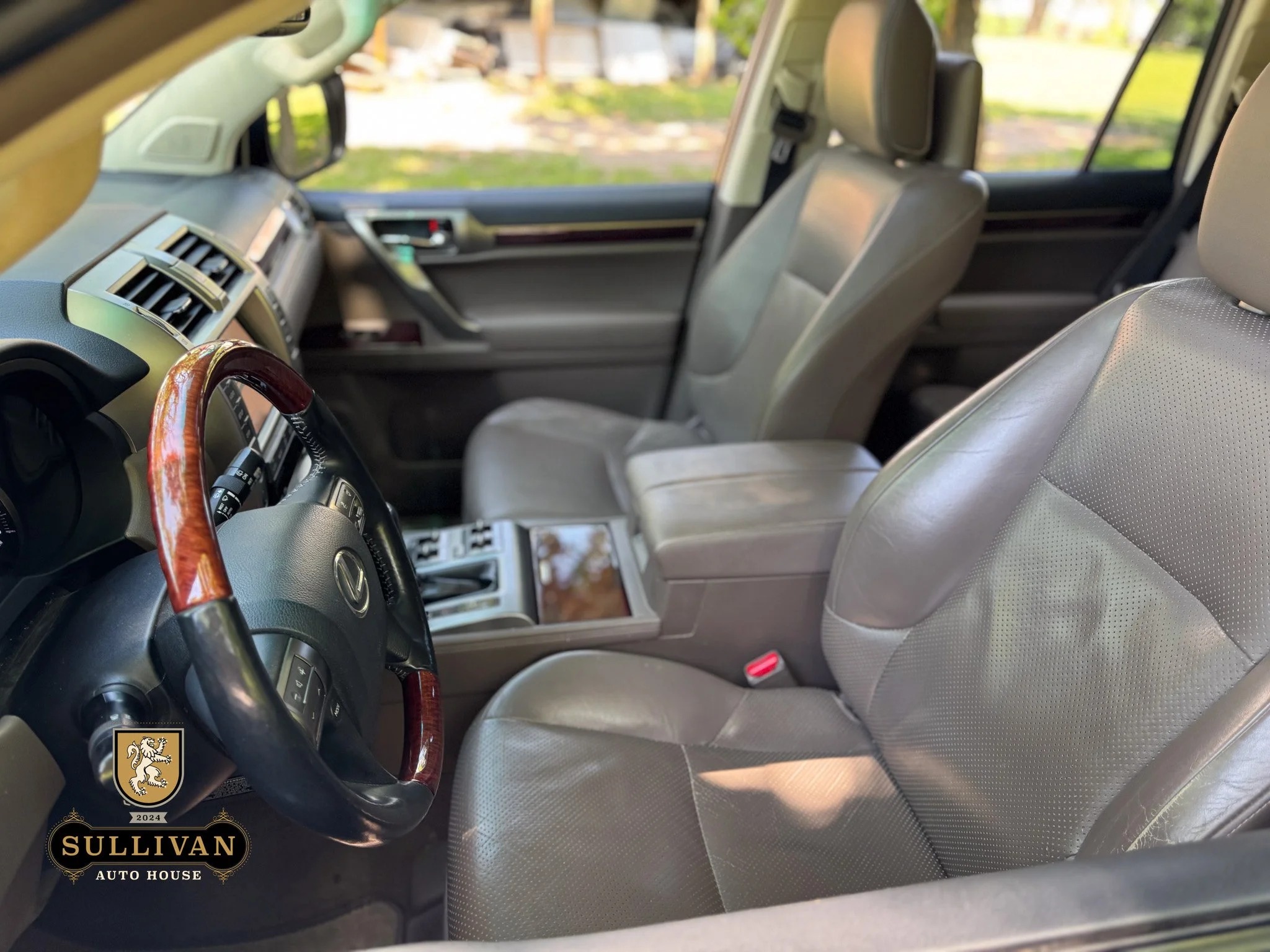 2012 Lexus GX 460