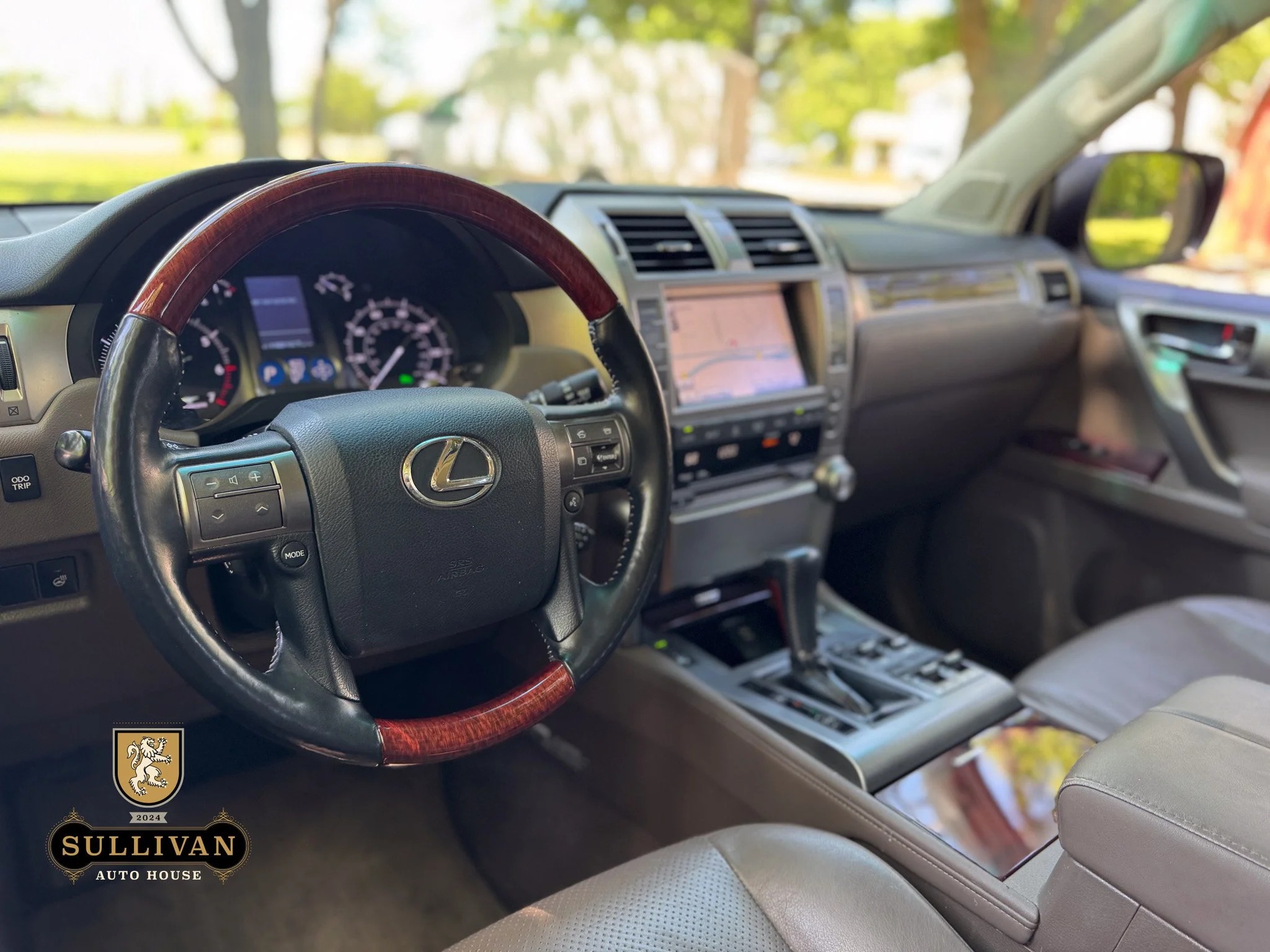 2012 Lexus GX 460