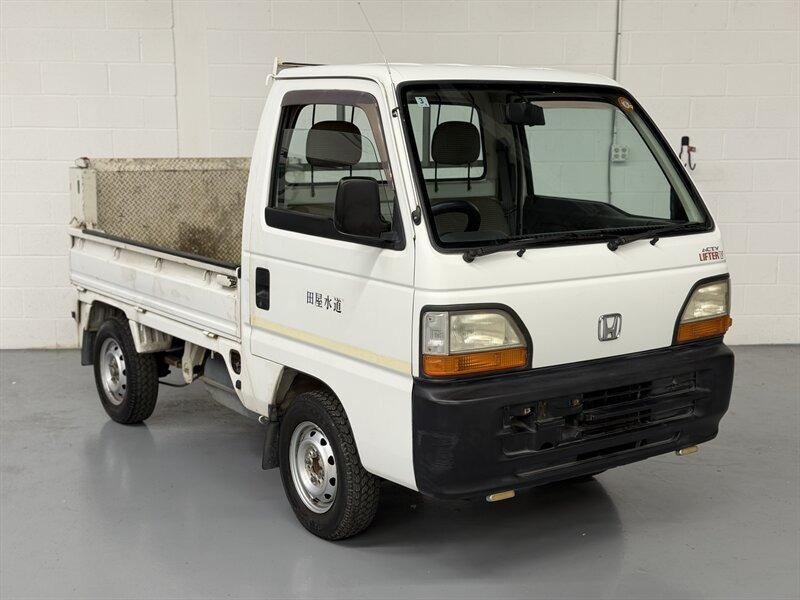  Honda Acty