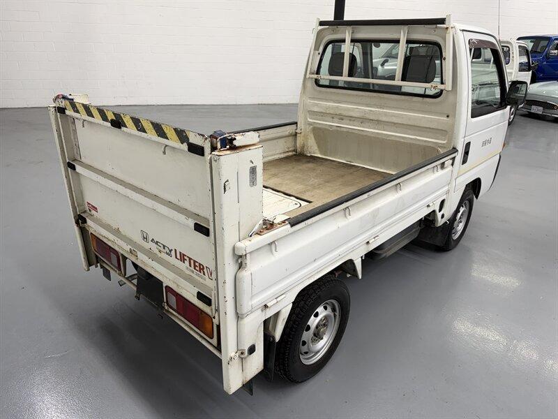 1998 Honda Acty - 3