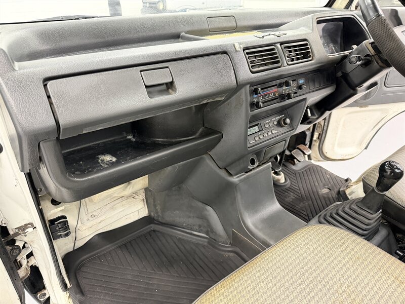 1998 Honda Acty