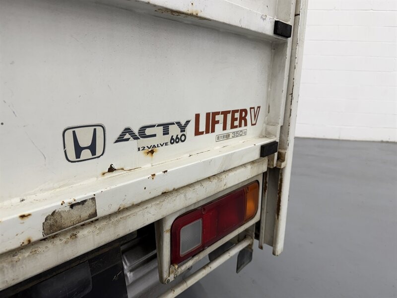 1998 Honda Acty