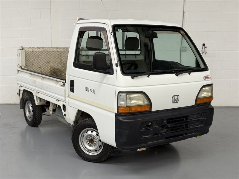 1998 Honda Acty