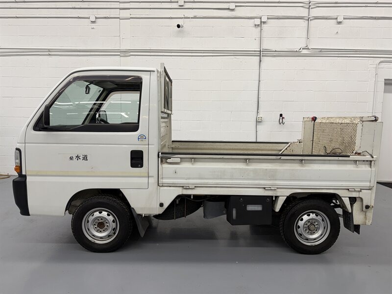 1998 Honda Acty