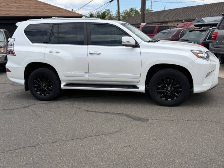 2018 Lexus GX 460