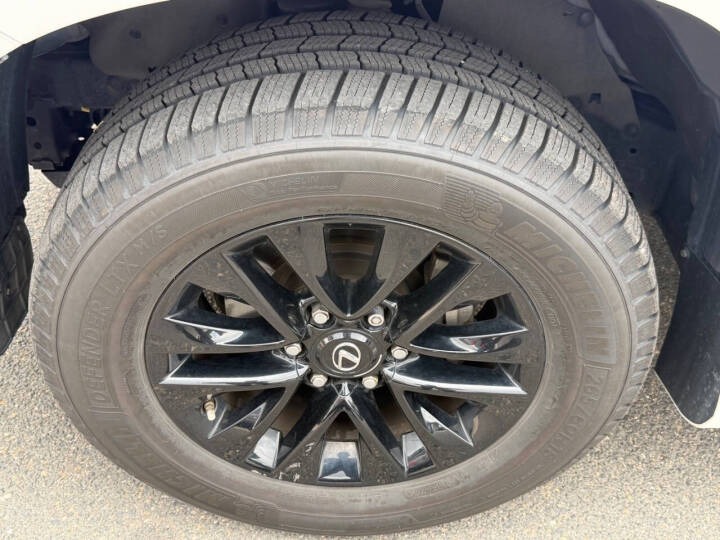 2018 Lexus GX 460