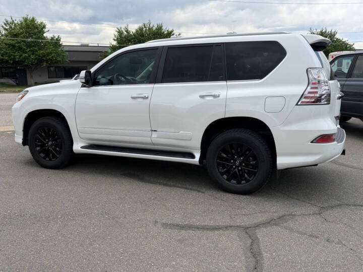 2018 Lexus GX 460