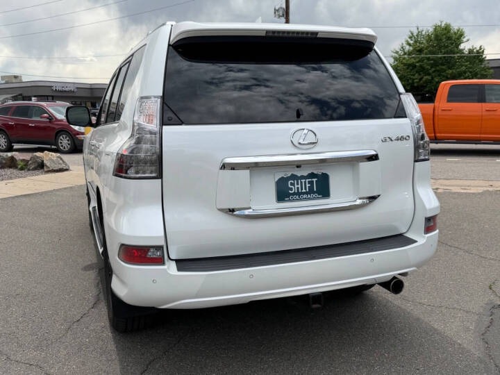 2018 Lexus GX 460