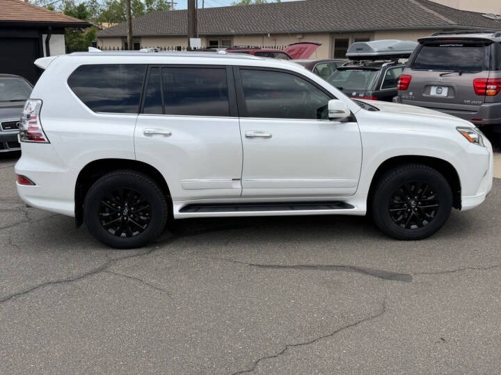2018 Lexus GX 460