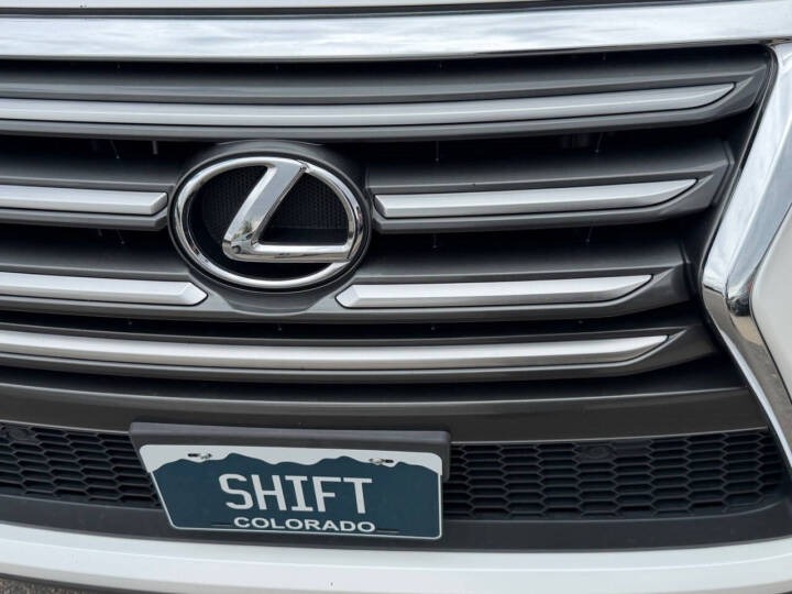 2018 Lexus GX 460