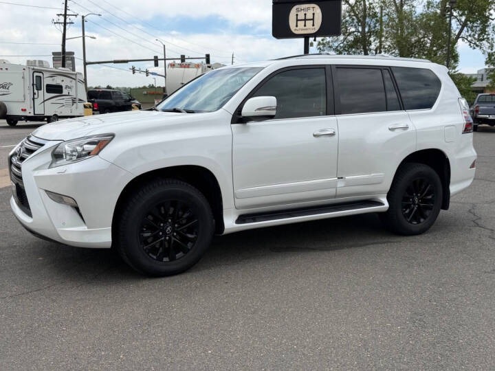 2018 Lexus GX 460