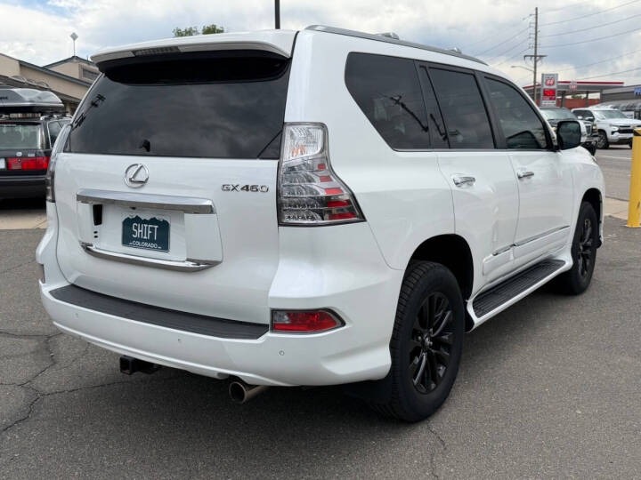 2018 Lexus GX 460