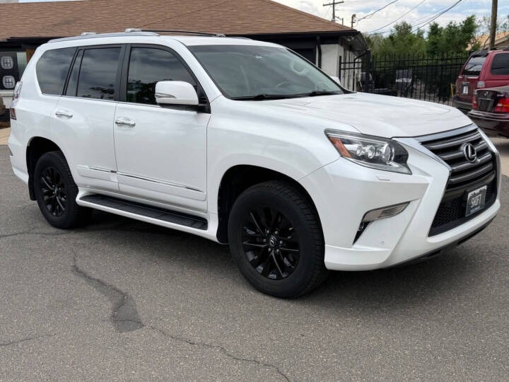 2018 Lexus GX 460