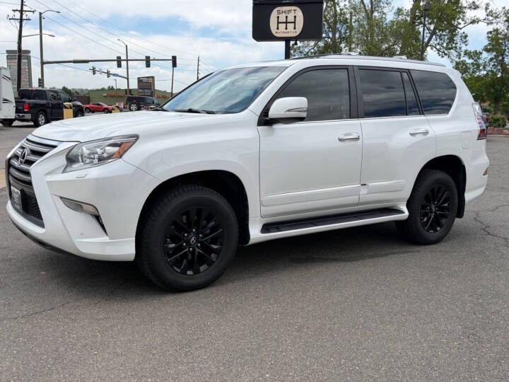 2018 Lexus GX 460