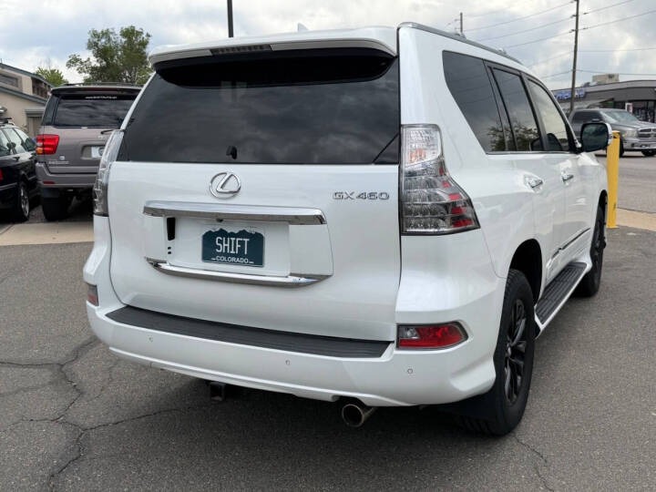 2018 Lexus GX 460
