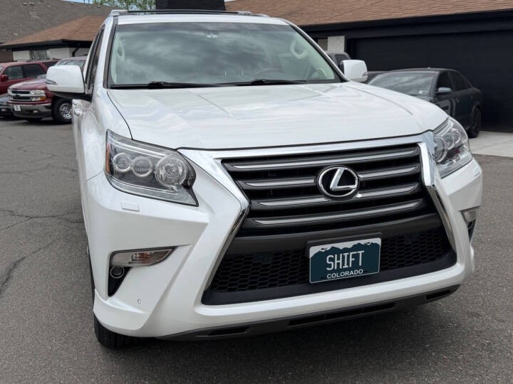 2018 Lexus GX 460