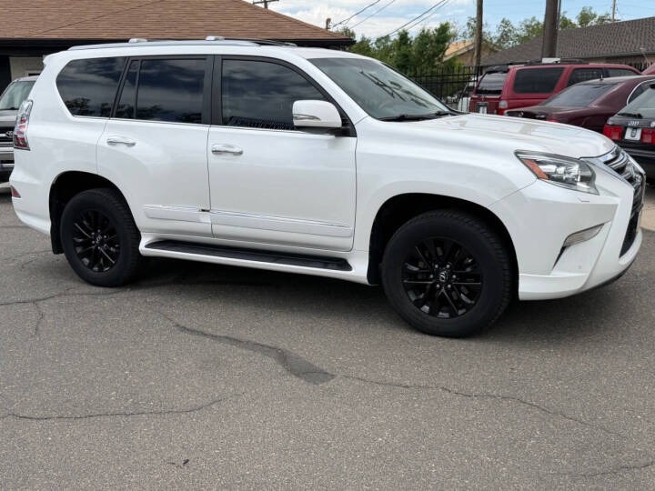2018 Lexus GX 460