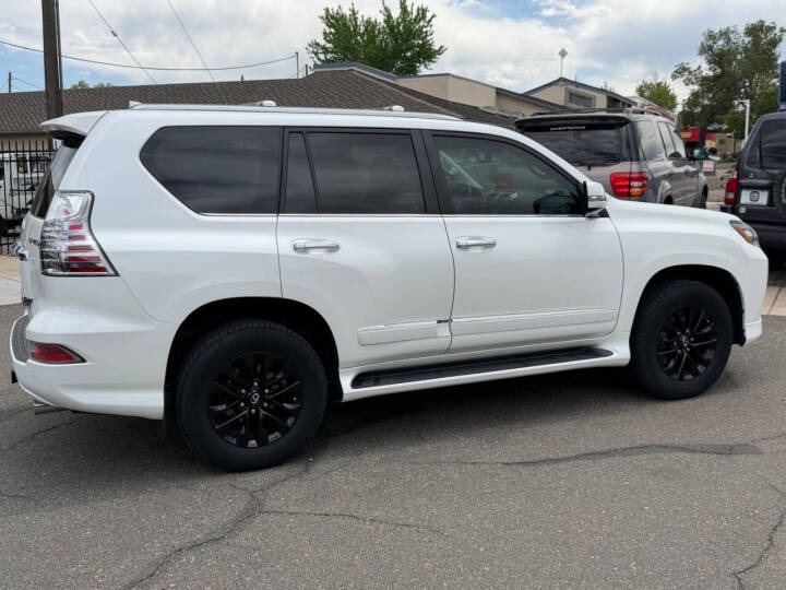 2018 Lexus GX 460