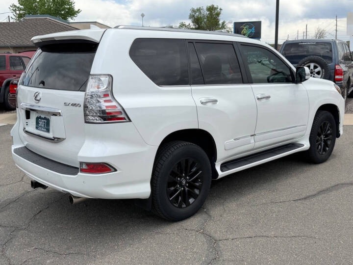 2018 Lexus GX 460